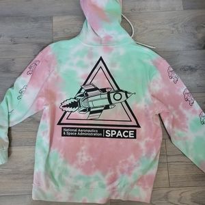 NASA hoodie